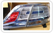 ไฟท้าย Camry Hybrid 11000