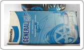 ผ้าเบรคหน้า Ford ทุกรุ่น