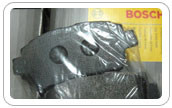 ผ้าเบรค Bosch