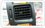 ช่องแอร์ RH Ecar 750